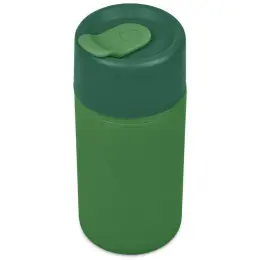 Kooshty Cuba Plastic Double-Wall Tumbler Green